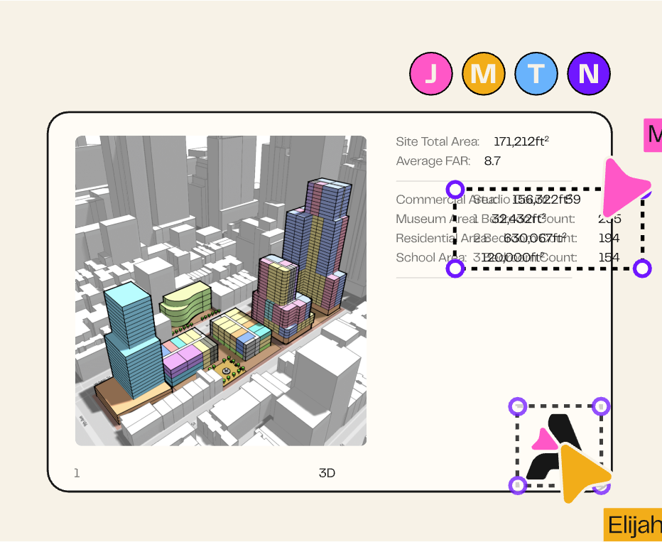 Arcol interface screenshot