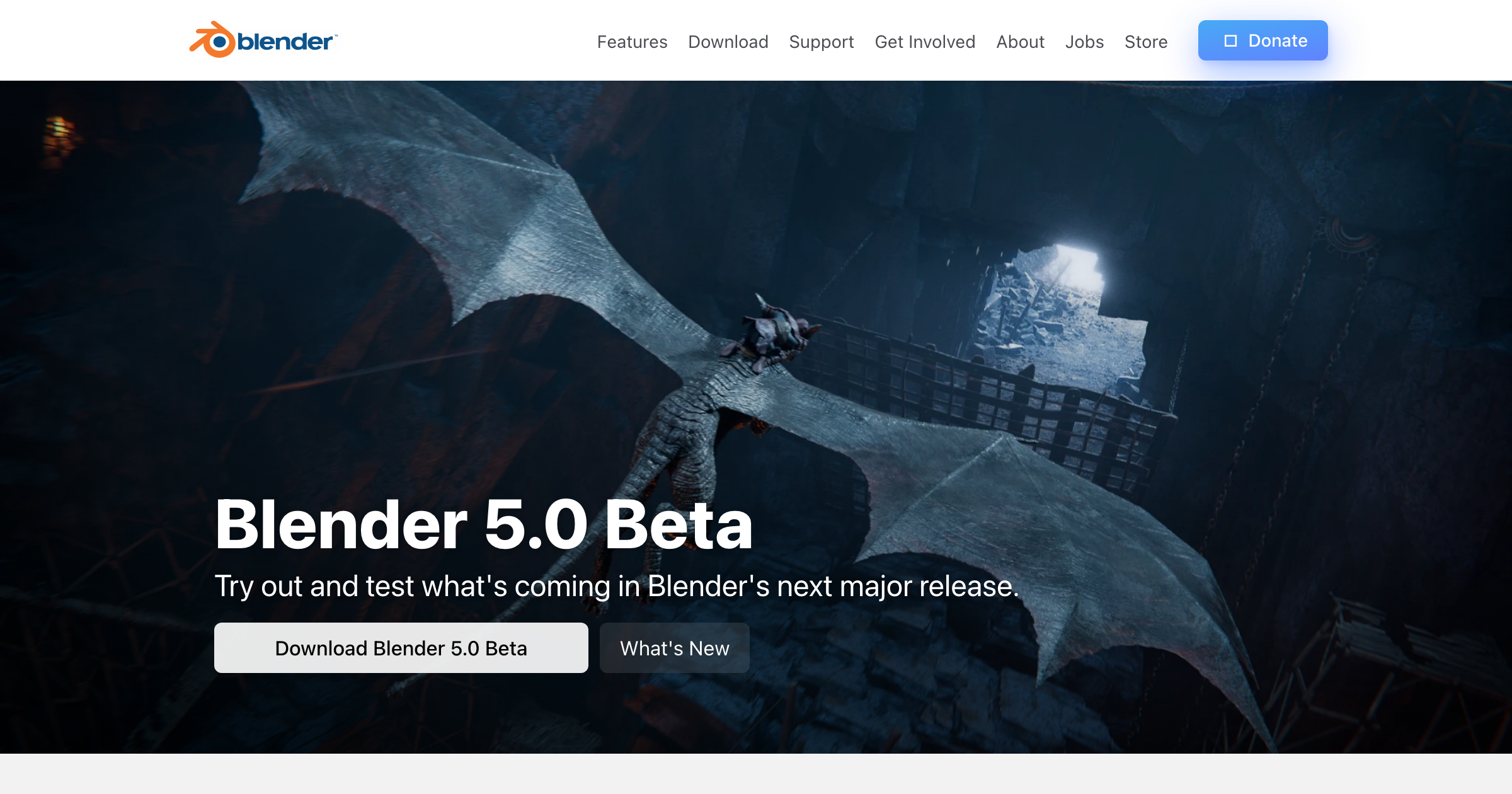 Blender interface screenshot