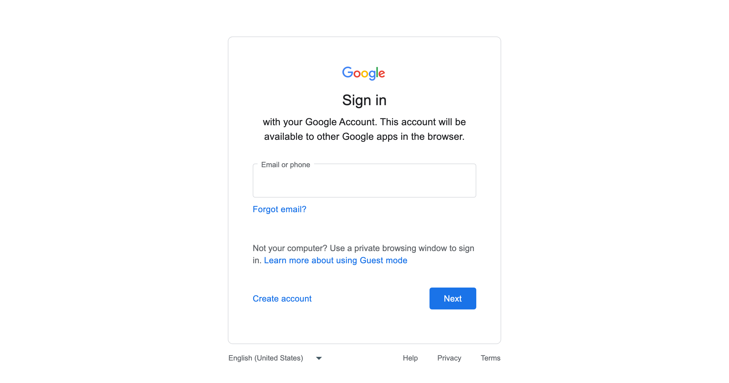 Google Mixboard interface screenshot