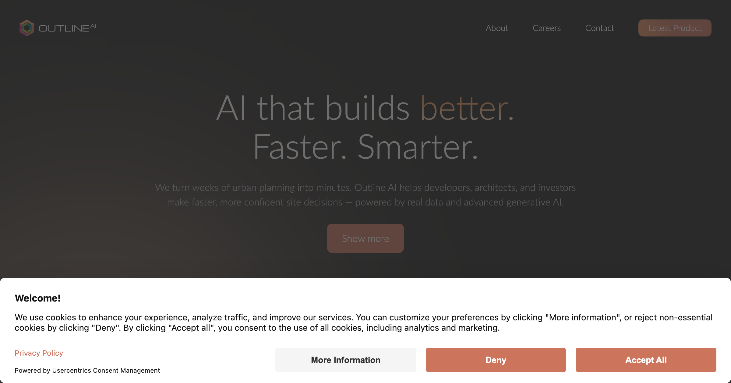outlineai interface screenshot