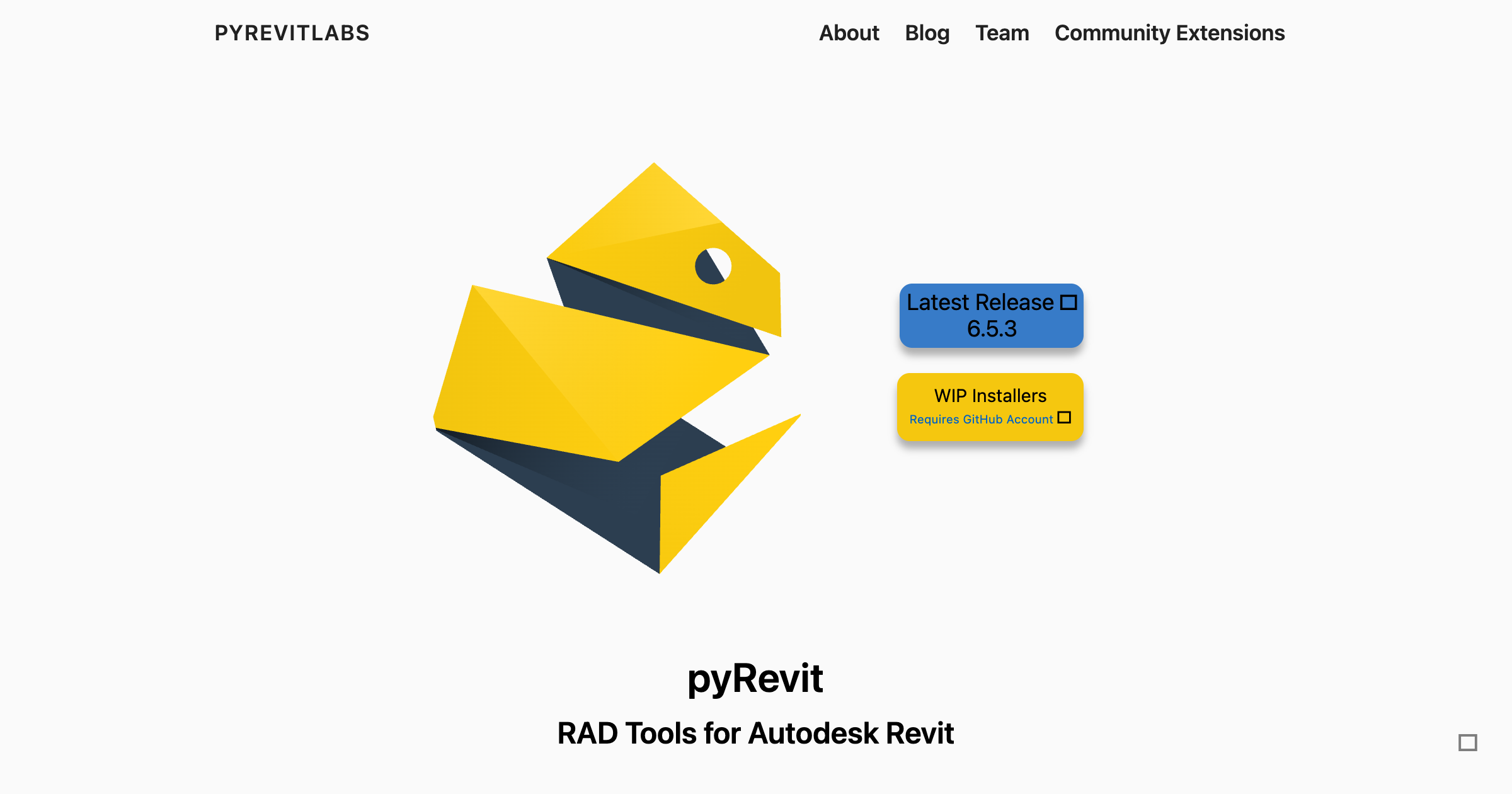 pyRevit interface screenshot