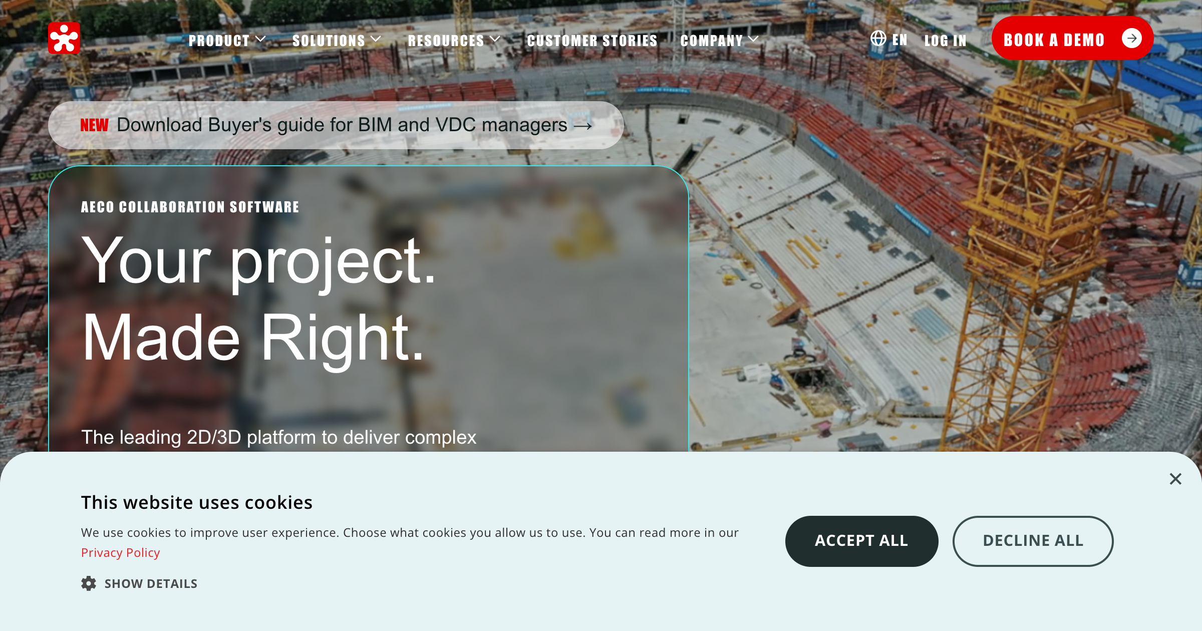 Revizto interface screenshot