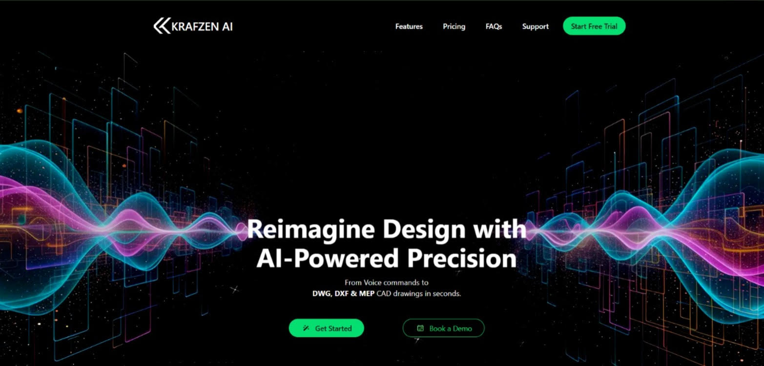 Krafzen AI logo