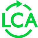 One Click LCA logo
